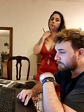 Snapshot of CoelhinhaGostosa chatting on March 23, 8:48 am CoelhinhaGostosa online show from March 23, 8:48 am