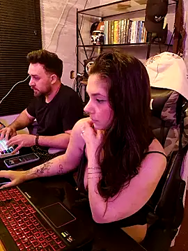 Snapshot of CoelhinhaGostosa chatting on November 22, 5:50 am CoelhinhaGostosa online show from November 22, 5:50 am