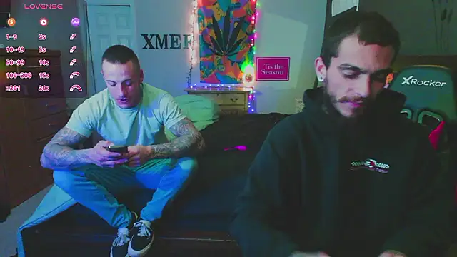 XMeF10 online show from December 7, 7:16 am