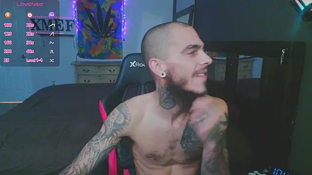 XMeF10 online show from December 20, 3:47 am