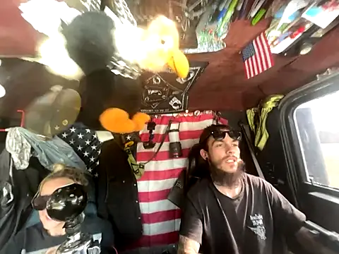 XMeF10 online show from January 8, 4:53 pm