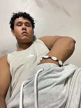 Snapshot of Brencuz chatting on September 18, 3:52 am Brencuz online show from September 18, 3:52 am