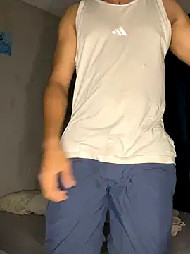 Snapshot of Brencuz chatting on October 25, 6:10 am Brencuz online show from October 25, 6:10 am