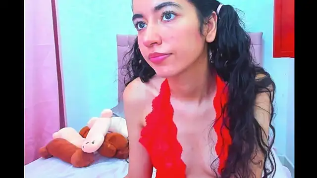 Snapshot of Katiaflex chatting on December 23, 2:02 am Katiaflex online show from December 23, 2:02 am