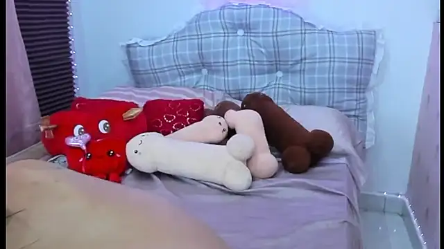 Snapshot of Katiaflex chatting on January 28, 5:11 am Katiaflex online show from January 28, 5:11 am