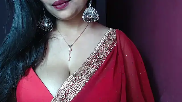Snapshot of _Kamakshi chatting on February 4, 8:59 pm  Kamakshi online show from February 4, 8:59 pm