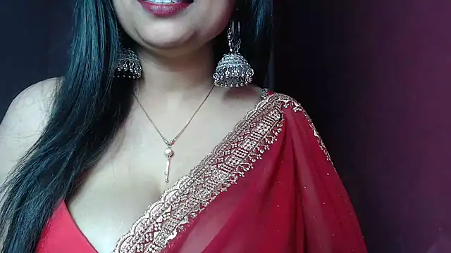 Snapshot of _Kamakshi chatting on February 14, 8:59 pm  Kamakshi online show from February 14, 8:59 pm