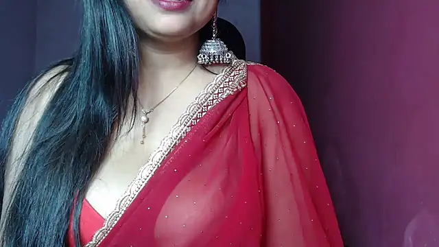Snapshot of _Kamakshi chatting on February 15, 12:04 am  Kamakshi online show from February 15, 12:04 am