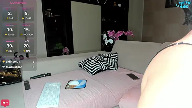 MichelleCara online show from February 6, 3:31 pm