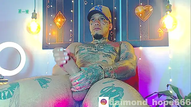 daimond hope666 online show from March 14, 3:37 am