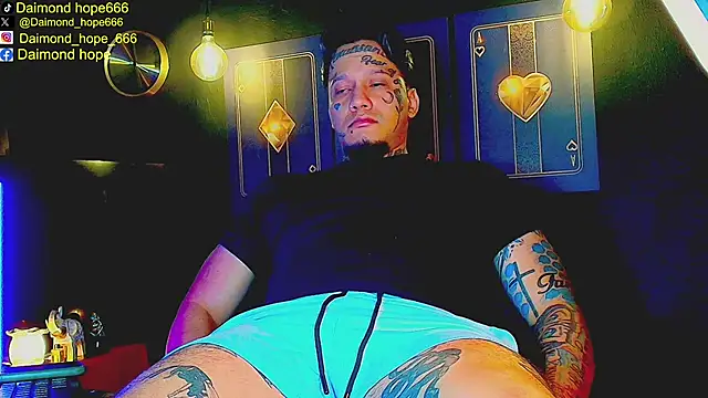 daimond hope666 online show from December 21, 9:00 pm