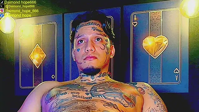 daimond hope666 online show from January 6, 3:21 am