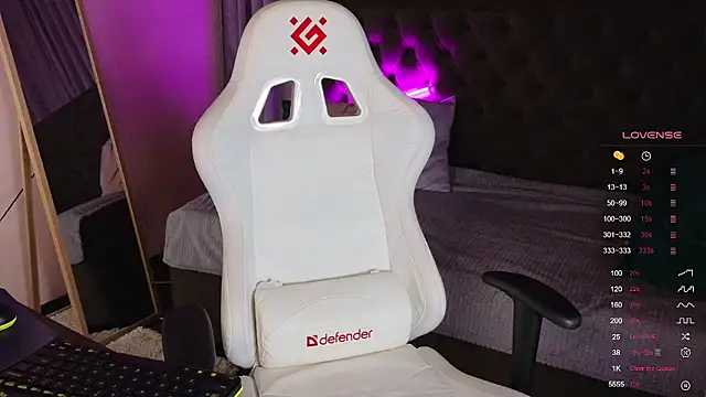 Soo dreamy online show from December 7, 1:36 am