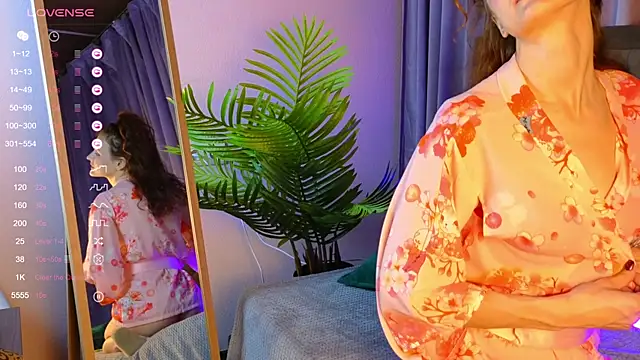 Soo dreamy online show from December 19, 1:39 am