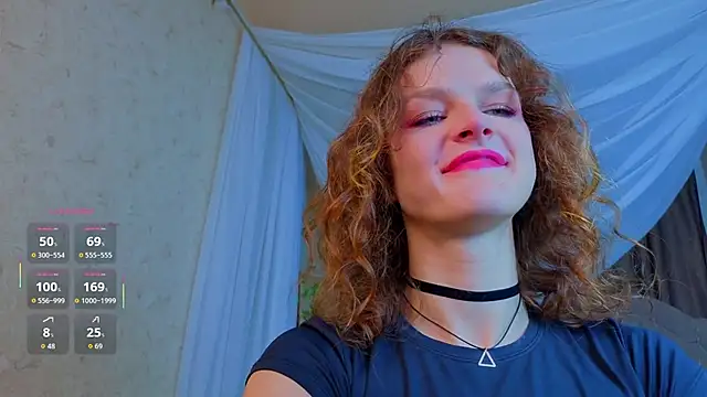 Soo dreamy online show from October 10, 1:26 am