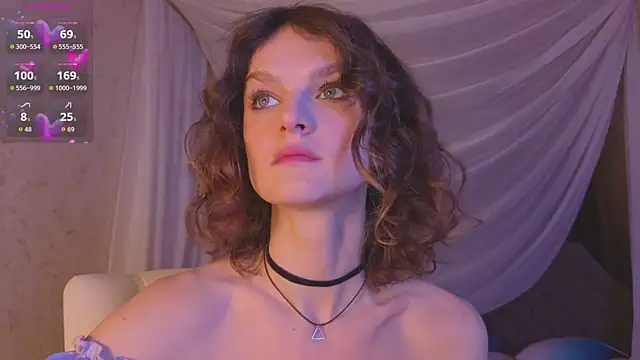 Soo dreamy online show from November 28, 1:19 am