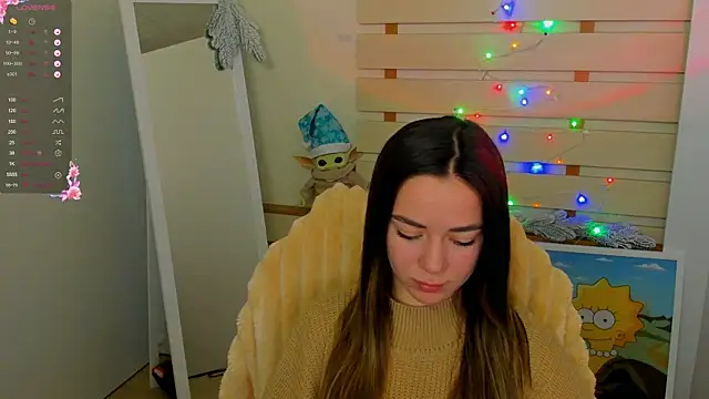 Bella XO online show from December 15, 1:32 pm