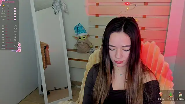 Bella XO online show from December 24, 11:28 am