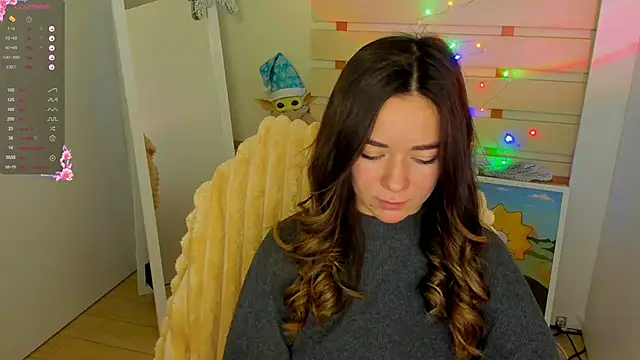 Bella XO online show from December 25, 11:11 am