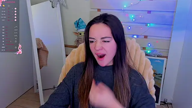 Bella XO online show from December 29, 2:10 pm