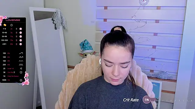 Bella XO online show from January 27, 10:38 am