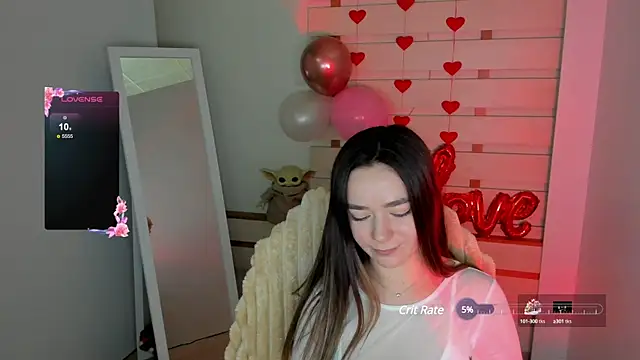 Bella XO online show from February 14, 10:28 am