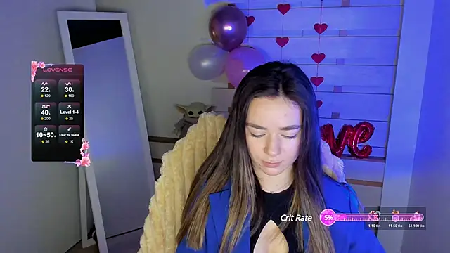 Bella XO online show from February 16, 1:38 pm