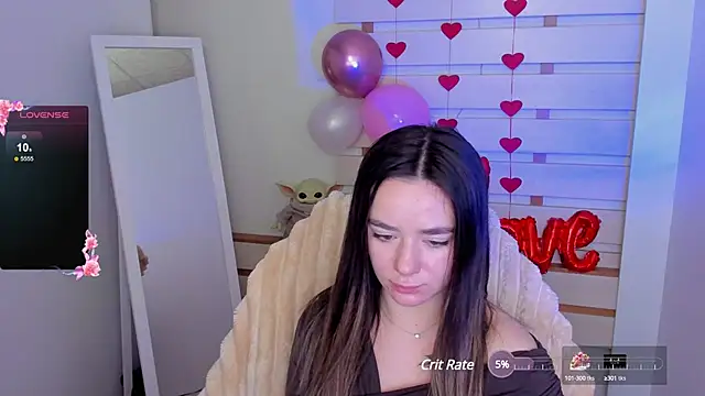 Bella XO online show from February 19, 11:17 am