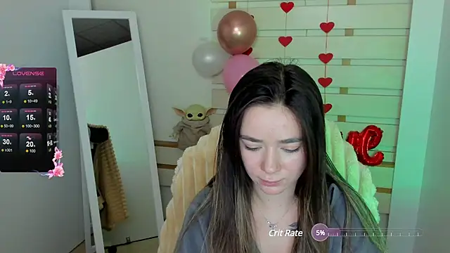 Bella XO online show from February 22, 10:29 am