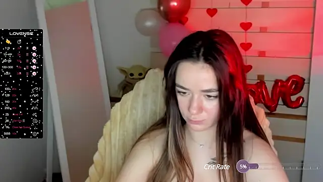 Bella XO online show from February 26, 1:08 pm