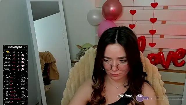 Bella XO online show from February 26, 4:14 pm