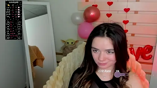 Bella XO online show from March 1, 11:06 am