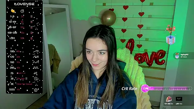 Bella XO online show from March 5, 7:16 am