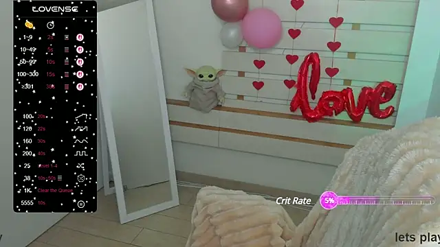 Bella XO online show from March 17, 1:18 pm