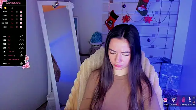 Bella XO online show from January 15, 8:08 am