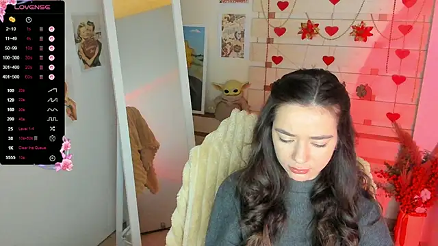 Bella XO online show from March 21, 8:19 am