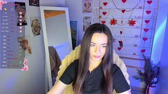 Bella XO online show from April 7, 6:25 am