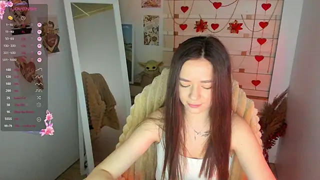 Bella XO online show from April 16, 6:47 am