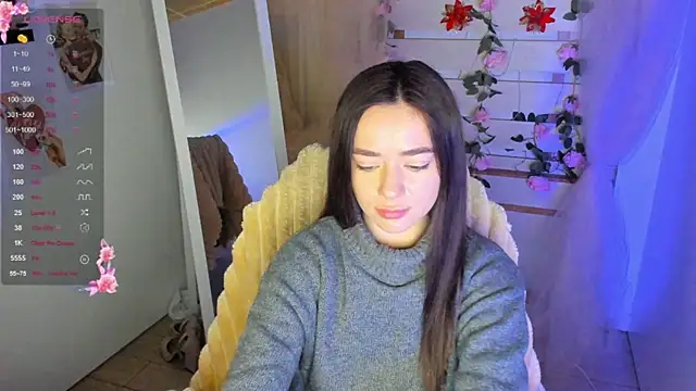 Bella XO online show from April 21, 8:31 am