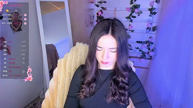 Bella XO online show from April 22, 6:49 am