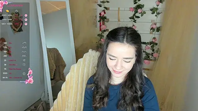 Bella XO online show from April 23, 6:47 am