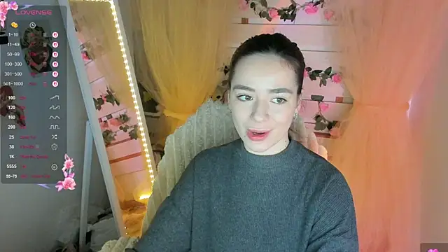 Bella XO online show from April 25, 6:38 am