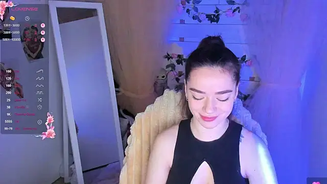 Snapshot of Bella_XO chatting on May 3, 6:30 am Bella XO online show from May 3, 6:30 am