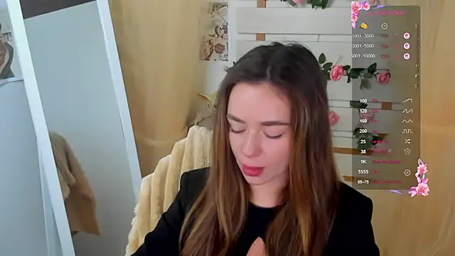 Bella XO online show from June 18, 6:57 am