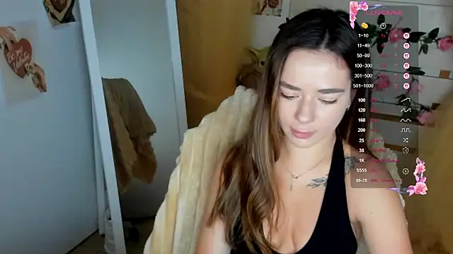 Bella XO online show from June 20, 6:49 am