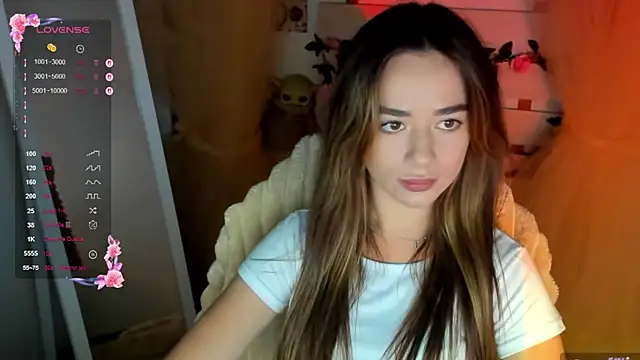 Bella XO online show from July 20, 6:28 am