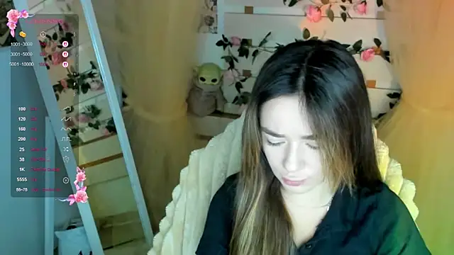 Bella XO online show from July 29, 6:44 am