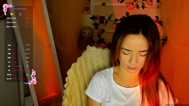 Bella XO online show from August 3, 6:34 am