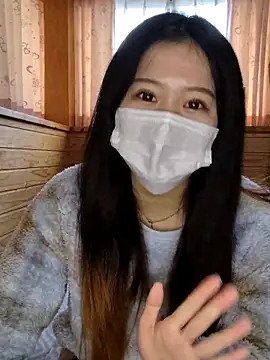 Kurage chan online show from February 21, 3:12 am