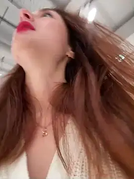 Dina Tease online show from January 15, 9:13 am